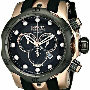 Invicta Men's Reserve Collection Venom Watch