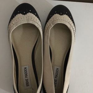Steve Madden Oxfords