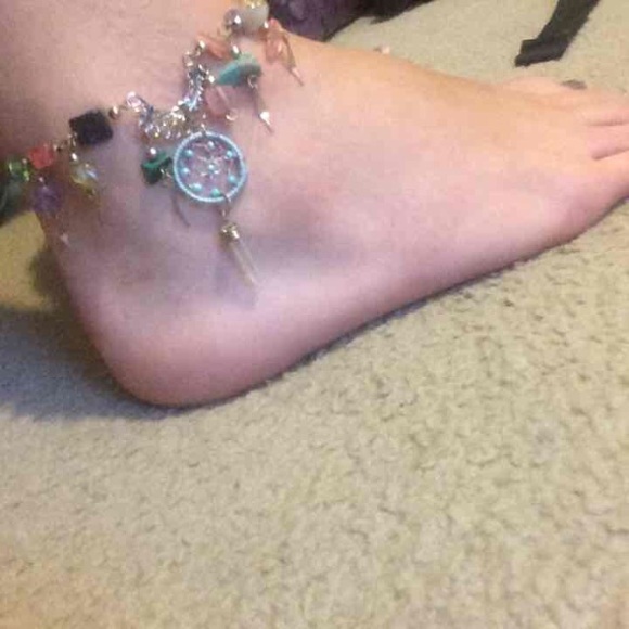 Boho anklets - Picture 4 of 4