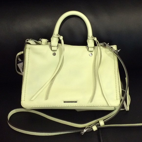 🌟BOGO Sale!! Rebecca Minkoff Micro Regan Satchel - Picture 2 of 4