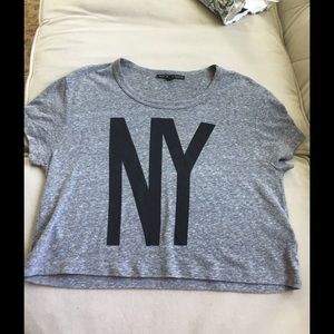 Ny/la shirt