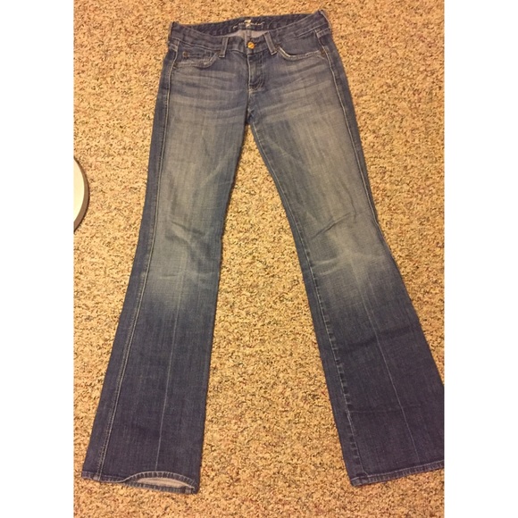 7 For All Mankind Jeans - 7 for all mankind jeans. Size 26 7 For All Mankind Jeans - 7 for all mankind jeans. Size 26