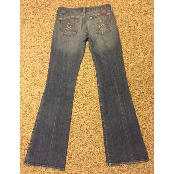 7 For All Mankind Jeans - 7 for all mankind jeans. Size 26 7 For All Mankind Jeans - 7 for all mankind jeans. Size 26