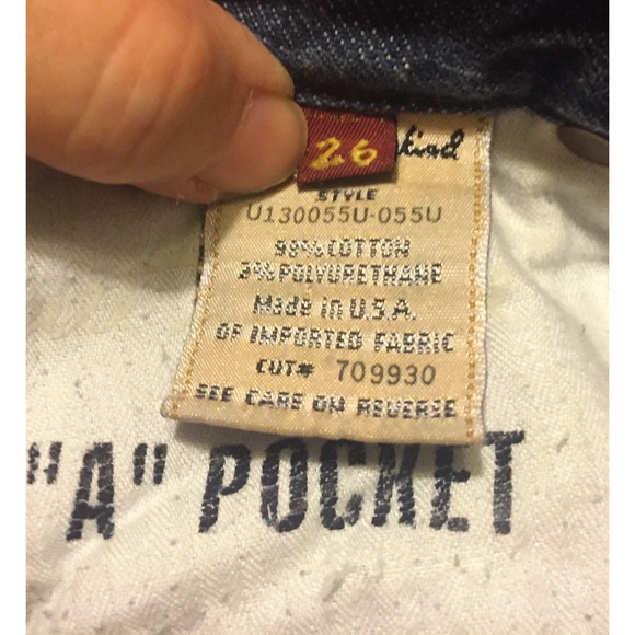 7 For All Mankind Jeans - 7 for all mankind jeans. Size 26 7 For All Mankind Jeans - 7 for all mankind jeans. Size 26