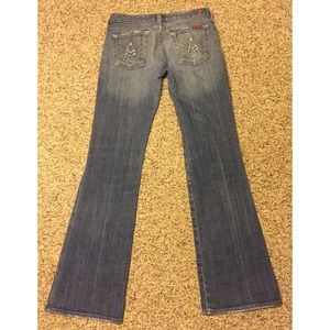 7 For All Mankind Jeans - 7 for all mankind jeans. Size 26 7 For All Mankind Jeans - 7 for all mankind jeans. Size 26