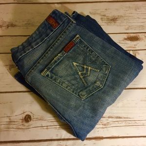 7 For All Mankind Jeans - 7 for all mankind jeans. Size 26 7 For All Mankind Jeans - 7 for all mankind jeans. Size 26