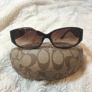 Coach Sunglasses