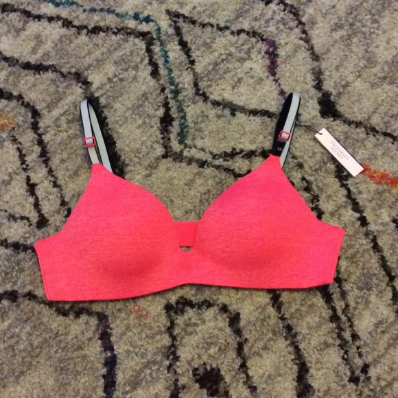 VS No Wire Bra