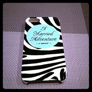 FREE WITH $15 PURCHASE Kate Spade iPhone 5/5s Case