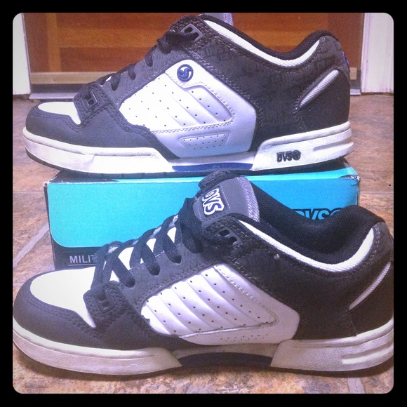 dvs stash pocket shoes