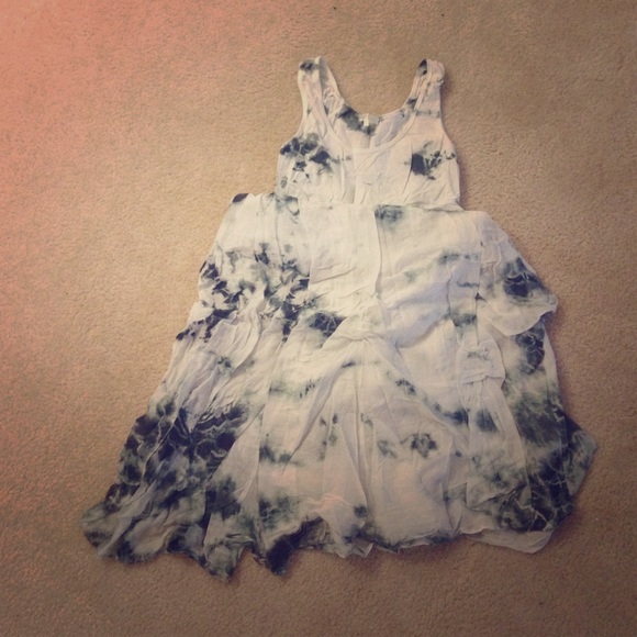 100% cotton maxi dress.