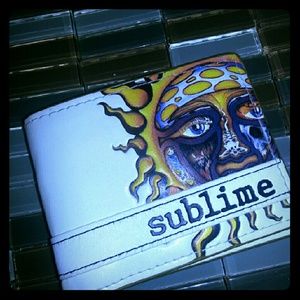 Sublime billfold