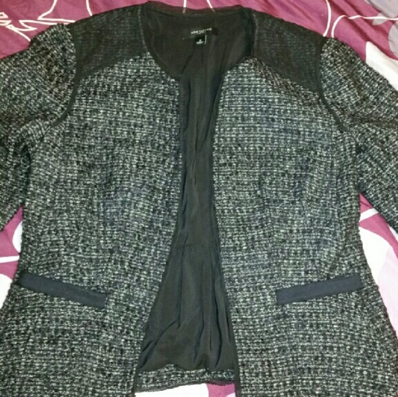 Ann Taylor Blazer