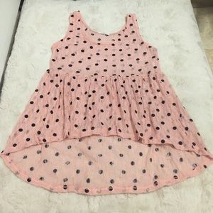 Women's Pink Tank Top