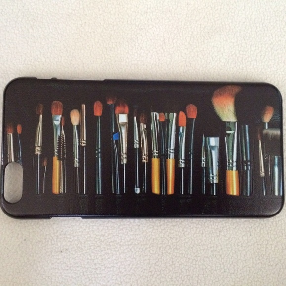 πΊLASTCHANCEπΊMakeup Brush IPhone 6 Plus Case - Picture 3 of 4