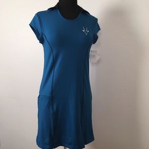 Traci O'Conner Tennis Dress
