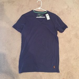 Men Polo V-Neck