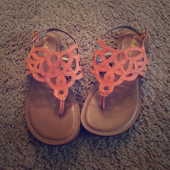 Kelly & Katie sandals