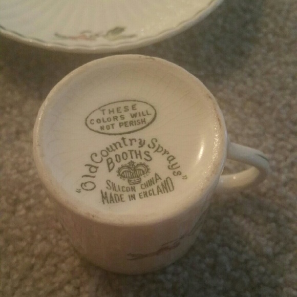 Small tea set - Picture 2 of 2
