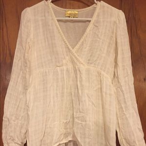 Princess Vera Wang blouse.