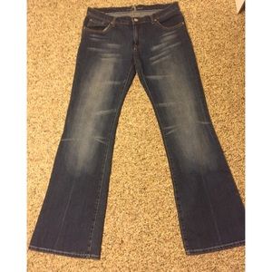 7 For All Mankind Jeans - 7 for all mankind jeans. "A" pocket. Size 30 7 For All Mankind Jeans - 7 for all mankind jeans. "A" pocket. Size 30