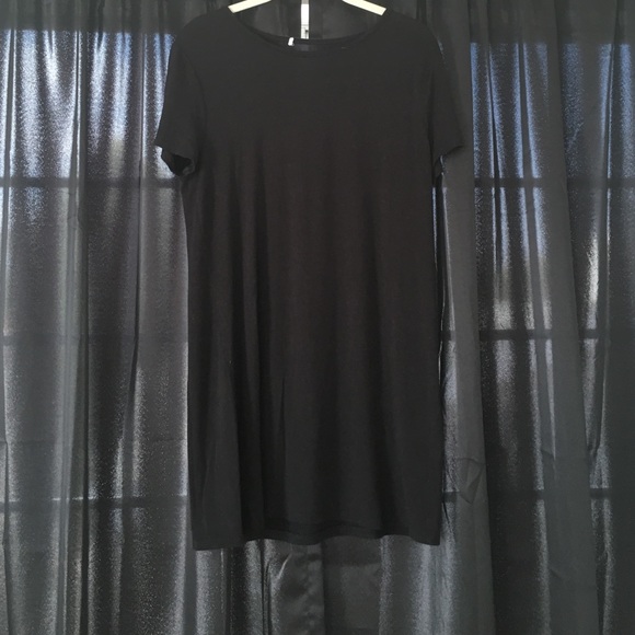 Very soft t-shirt dress