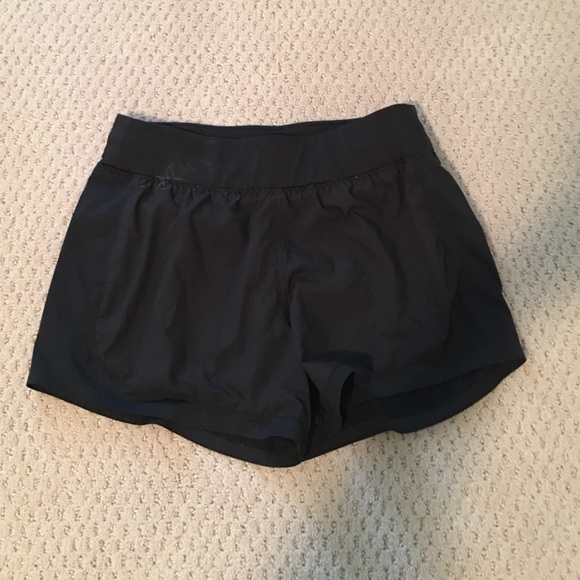Athleta Black Shorts