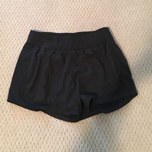 Athleta Black Shorts