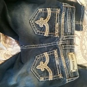 Rock Revival skinny jean