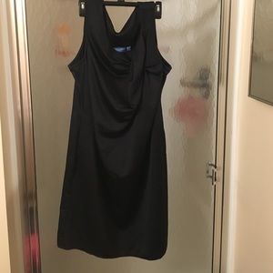 SimplyVera Vera Wang little black dress never worn
