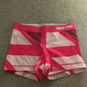 Nike pros