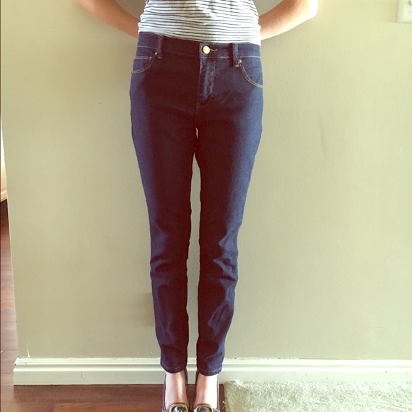 Forever 21 skinny jeans