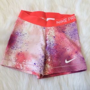 Nike pros