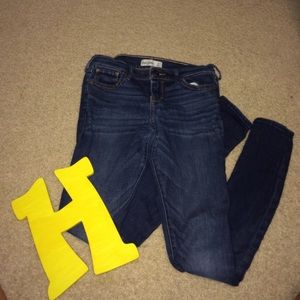 Abercrombie Jeans