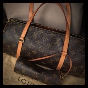 Louis Vuitton for HOLD!