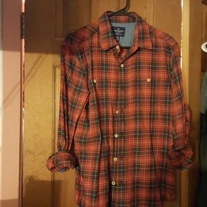 American Eagle men's flannel