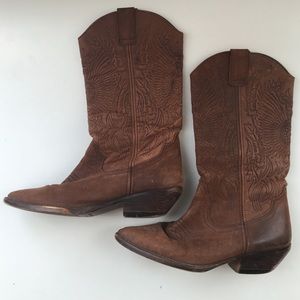 Vintage Women's Cowboy Boots