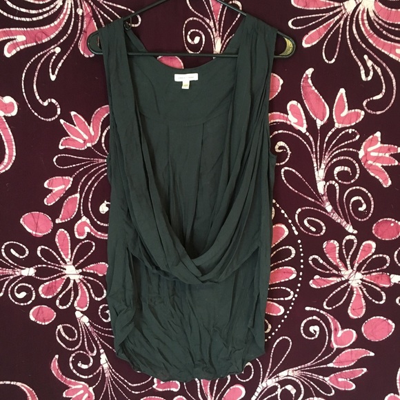 Scoop Neck Urban Outfitters Top