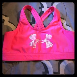 Under Armour Sports Bra