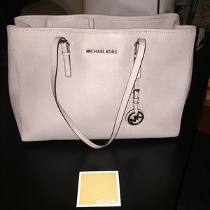 Michael Kors Jet Set East West Tote