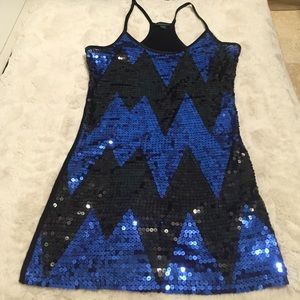 Shimmer Tank Top