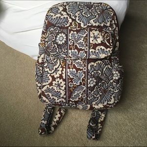 Vera Bradley Mini Backpack