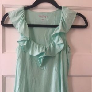 Lily top for @lgladney