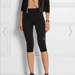 Lucas Hugh Technical knit Capri