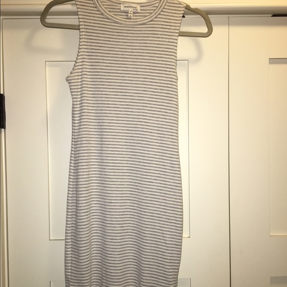 Stripped dress