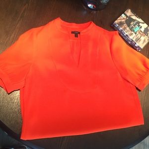 J Crew Crepe Shift Dress