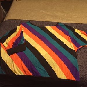 🌺. Super Cute diagonal and colorful 🌺