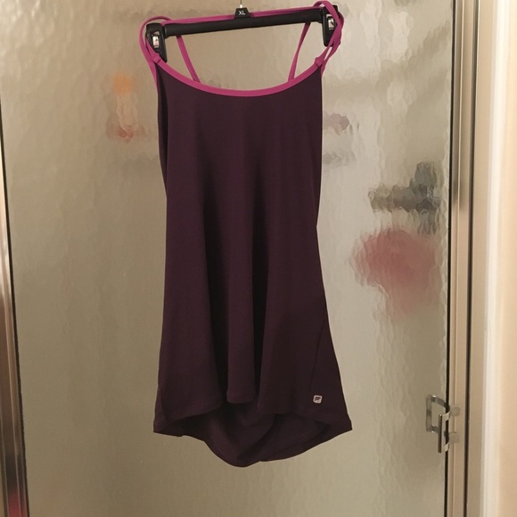 Fabletics Kate Hudson yoga tank