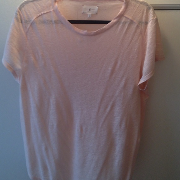 NWT Lou & Grey Loft Top