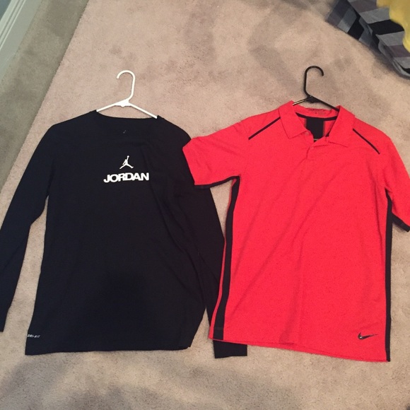 BOTH Dri Fit: XL Kids